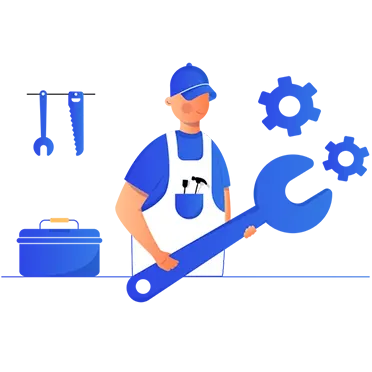 Ремонт серверов